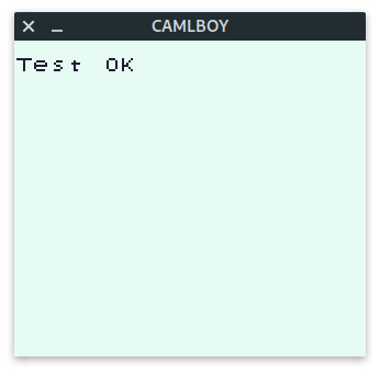 test-rom-success test rom success